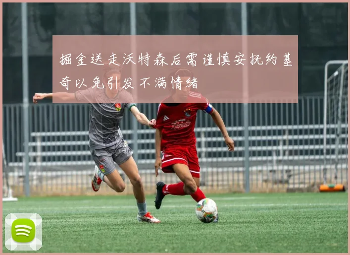 掘金送走沃特森后需谨慎安抚约基奇以免引发不满情绪